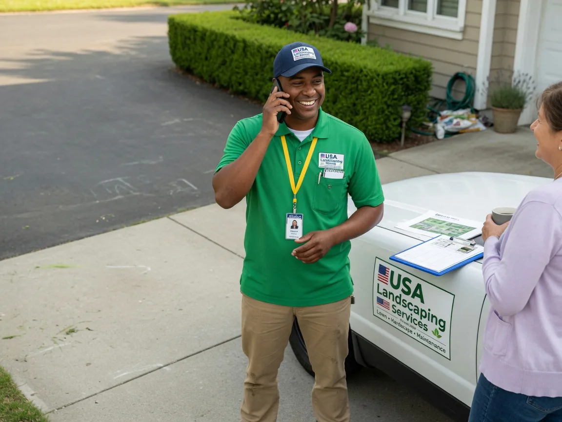 Lawn Care Buena Park, CA FAQs